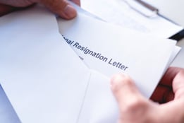 Resignation Letter