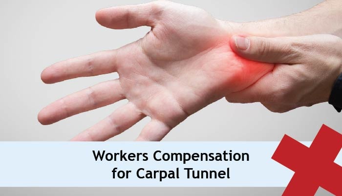 workers compensation for carpal tunnel