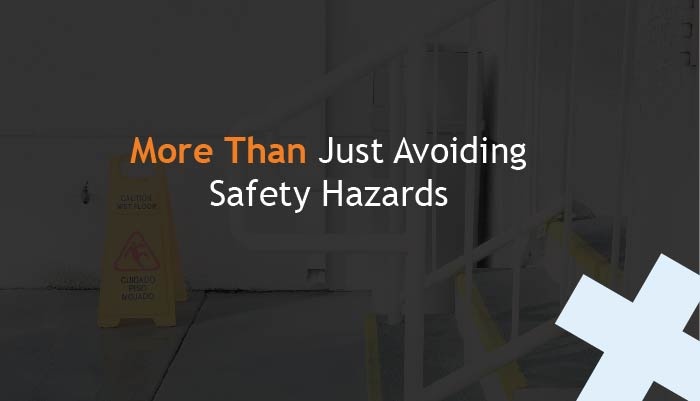 Avoiding Safety Hazards