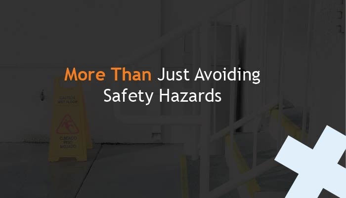 Avoiding Safety Hazards 