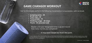 Game Changer Workout-01