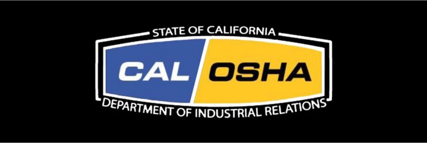 Cal Osha Logo