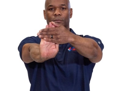 Wrist and Finger Stretch