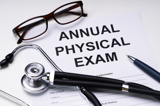 The Importance of An Annual Physical