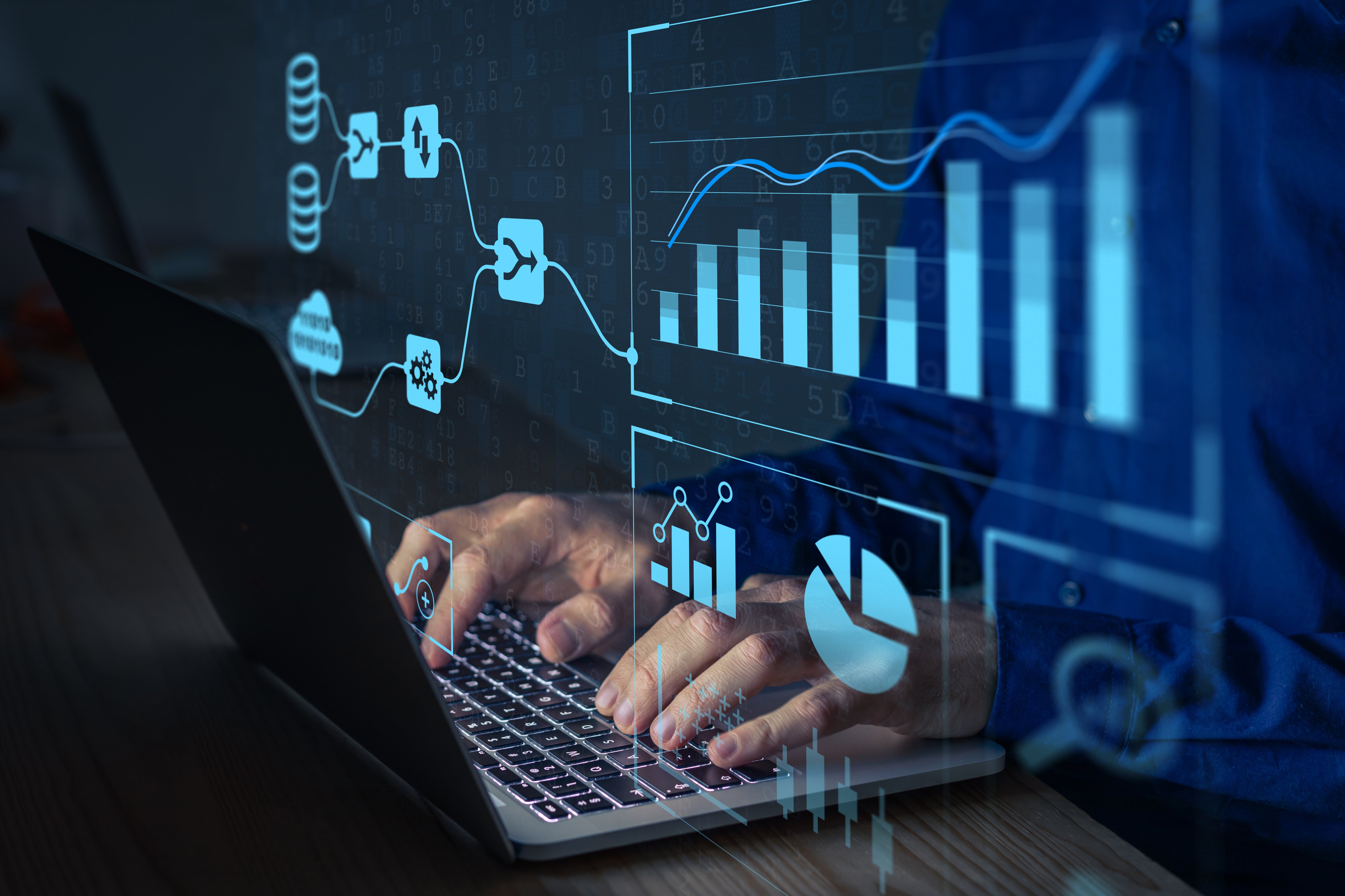 statistics and graphs